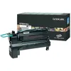 Image de LEXMARK Cartouche toner X792X1KG - Compatible X792 - Noir - Très élevé 20 000 pages - Noir