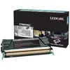 Image de Cartouche de toner LEXMARK C746 C748 - Noir - Capacité standard 12.000 pages