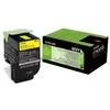 Image de Lexmark Toner 802Y - 80C20Y0 - Jaune - 1 000 pages