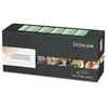 Image de Cartouche toner Unison - Noir - Laser - Rendement standard - 2000 pages - LEXMARK