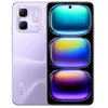 Image de Smartphone Infinix Hot 50i 6+128 Go Violet Deux haut-parleurs Batterie 5000mAh Écran 120Hz 6.7 Punch-Hole Display