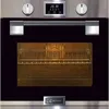 Image de Four encastrable - Kaiser - EH 6337 - 60 cm - Pyrolyse - 79 L - Inox/verre noir