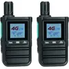 Image de Retevis L61 4G Talkie Walkie Smartphone Radio Bidirectionnelle Portable POC Longue Portée avec GPS 2500mAh USB C pour