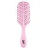 Image de The Wet Brush Borstel Detangle Go Green Detangler Pink pièce - 1 pièces