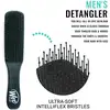 Image de The Wet Brush Borstel Men's Detangler Black Leather pièce - 1 pièces