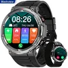 Image de Blackview W50 Montre Connectée Bluetooth Femme HommeSmartwatch Sport 100+ Modes SportifsContrôle musique pour iOS Android - Noir