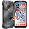 Image de 5G Smartphone Incassable Blackview BL7000 24Go+512GoDouble Écran 6.78Téléphone Débloqué 5G7500mAh50MP+32MP/GPS/NFC Noir