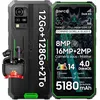 Image de Blackview BV4800 Pro   Smartphone robuste 656 Android 14 12 Go (4+8) RAM 128 Go Vert NFC
