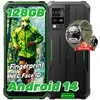 Image de Blackview BV4800 Pro smartphone incassable 656 - 12Go (4+8)/128Go Android 14 NFC Vert + Montre W50 Pro