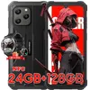 Image de Blackview BV5300 Plus + W50 Pro   Smartphone incassable 61 HD+ 8Go+ext 128Go 6580mAh NFC IP68/IP69K   Noir
