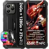 Image de Blackview BV5300 Plus - Smartphone robuste 61 8Go/128Go 6580mAh NFC IP68+IP69K + Montre W60