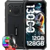 Image de Blackview BV6200 Pro smartphone robuste 656 13000mAh   6 Go +6 Go ext. 128 Go Dual SIM Noir (avec W60)