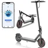 Image de Trottinette électrique 350W adulte 25 km/h autonomie 25 km pneus 8.5 pouces pliable charge 120 kg   Modèle économique