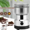 Image de Cafe Moulin à Café Électrique à Lames en Acier Inoxydable Broyeur multifonctionnel pour Moudre du Cafédes épice