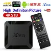 Image de SURENHAP - X96Q Smart TV Box Android 10.0 Allwinner H313 Quadcore Media Player 1G + 8G 4K 2598660