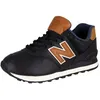 Image de 574 Baskets En Cuir - New Balance