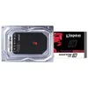 Image de Drive Carrier - KINGSTON - SSD - 2.5 à 3.5 pouces - SATA - Noir