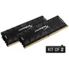Image de HYPERX - Mémoire PC RAM - PREDATOR DDR4 - 16Go (2X8 Go) - 3600MHz - CAS 17 (HX436C17PB3K2/16)