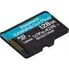 Image de Mémoire Flash - Kingston - Canvas Go! Plus - 128 Go - MicroSD - Classe 10 UHS-I