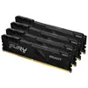 Image de Kingston Fury Beast - 4 x 8 Go (32 Go) - DDR4 3600 MHz - CL17