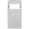Image de STOCKAGE Mémoires Usb 128 Go Kingston 128 Go Dtmicro 200 Mo/s Métal Usb 3.2