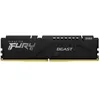 Image de Module mémoire - Kingston - Kingston FURY Beast - DDR5 - module - 32 Go - DIMM 288 broches - 6000 MHz / PC5-48000 - mémoire sans ta