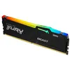 Image de Module de mémoire DDR5 Kingston Technology Fury Beast RGB 32 Go