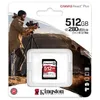 Image de KINGSTON 512GB Canvas React Pl