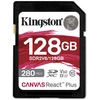 Image de Kingston SD Canvas React Plus V60 SDR2V6 - 128GB