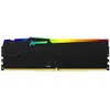 Image de Mémoire vive DDR5 Kingston FURY Beast RGB EXPO - 32Go - 6000MT/s - CL30 - Dual Rank