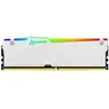 Image de Mise à niveau RAM - KINGSTON - FURY Beast - 16Go - DDR5 - CL30 - 6000MT/s - Blanc