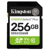 Image de Carte Mémoire SD - KINGSTON - Canvas Select Plus - 256 Go - Classe 10 - 150 Mo/s