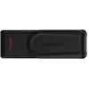 Image de Clé USB - KINGSTON - DataTraveler Exodia S - 64Go - USB 3.2 Gen 1 - Noir