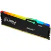 Image de Kingston FURY Beast RGB 1 x 32 Go (32Go) DDR5 6000 MHz CL36