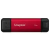 Image de Disco Duro Kingston Dual USB-A/C 1TB SSD Portátil 1050MB/s Compacto
