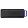 Image de Clé USB - KINGSTON - DataTraveler Exodia - 512 Go - USB 3.2 Gen 1 - Noire