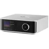 Image de Amplificateur de Streaming - WIIM - Amp Ultra - 100W - DAC ESS - Écran Tactile Argenté