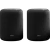 Image de WiiM Sound Lite Noir (la paire) - Enceintes sans fil