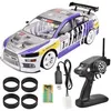 Image de Voiture télécommandée Eiffel 1-10 4WD RC Racing Car avec batterie - Blanc - 14 ans et plus
