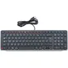Image de Clavier Filaire - CONTOUR - Balance - Super Mince - Pavé Numérique - Touches Multimédias
