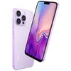 Image de Téléphone Portable Debloqué 4G Smartphone Pas Cher 6.26 HD+ Android 13 6Go+64Go/SD 128Go 8MP+16MP 5285mAhDual SIM-Violet