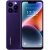 Image de 4G Téléphone Portable Débloqué 6Go+64Go Android 13 IPS 626 8MP+16MP 5285mAhChargement Rapide Dual SIM/GPS/Type C (Violet)