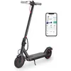 Image de YEE GOO - Trottinette électrique Pliable - Roues 8.5-Clignotants LED - Moteur 350W - Autonomie20-30km - Batterie 10.4Ah - 25km/h