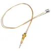 Image de Thermocouple triple brûleur Indesit C00094330 - Whirlpool - Accessoires pour Four - Vert