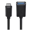 Image de Belkin Adaptateur USB 3.0 - Type C vers USB Type A (M/F)