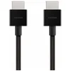 Image de Câble HDMI 2.1 - BELKIN - 2 m - Ultra HD - 48 Gbit/s - Noir