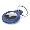 Image de Belkin Protection Airtag avec anneau - Bleu