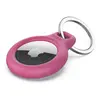 Image de Belkin Protection Airtag avec anneau - Rose