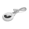 Image de Belkin Protection Airtag avec cordon - Blanc