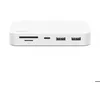 Image de Concentrateur USB - Belkin - 6-en-1 - USB 3.2 Gen 1 - Design compact - Support inclus
